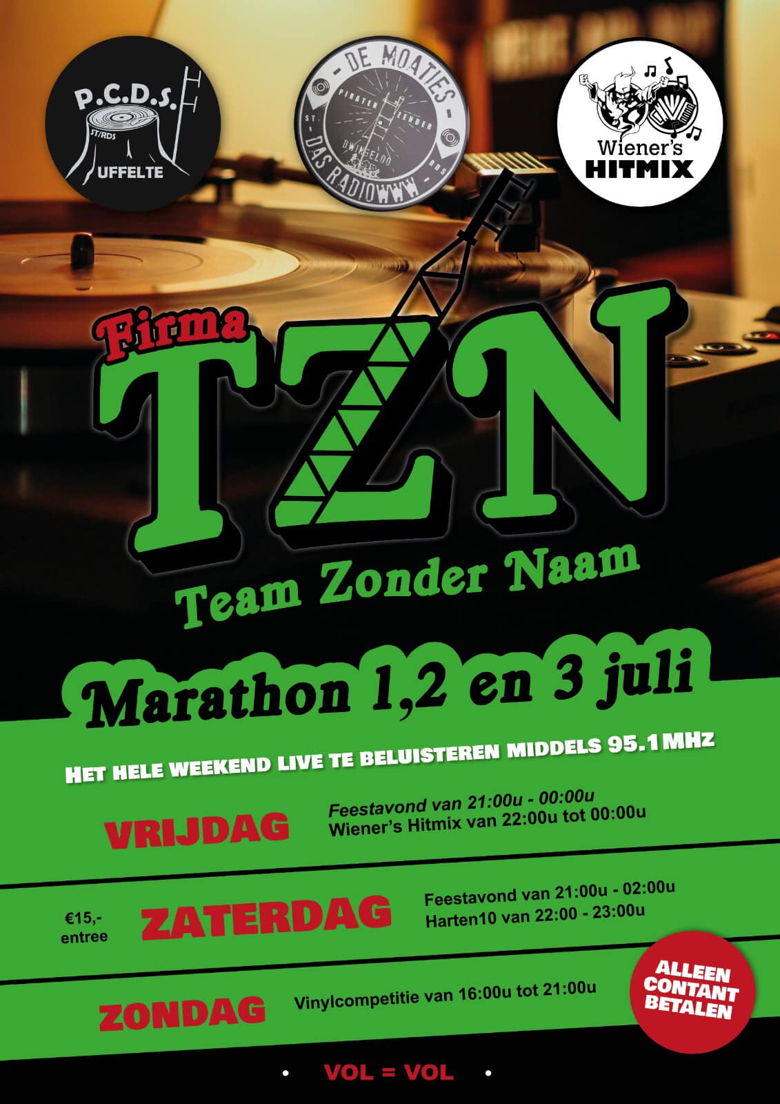 Affiche editie 2022