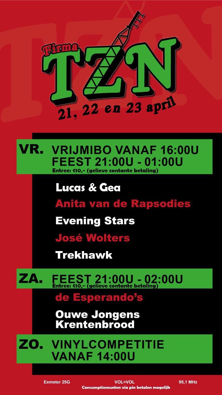 Affiche editie 2023