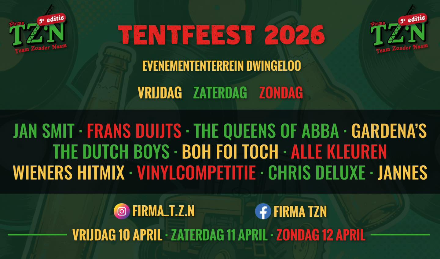 Affiche editie 2026